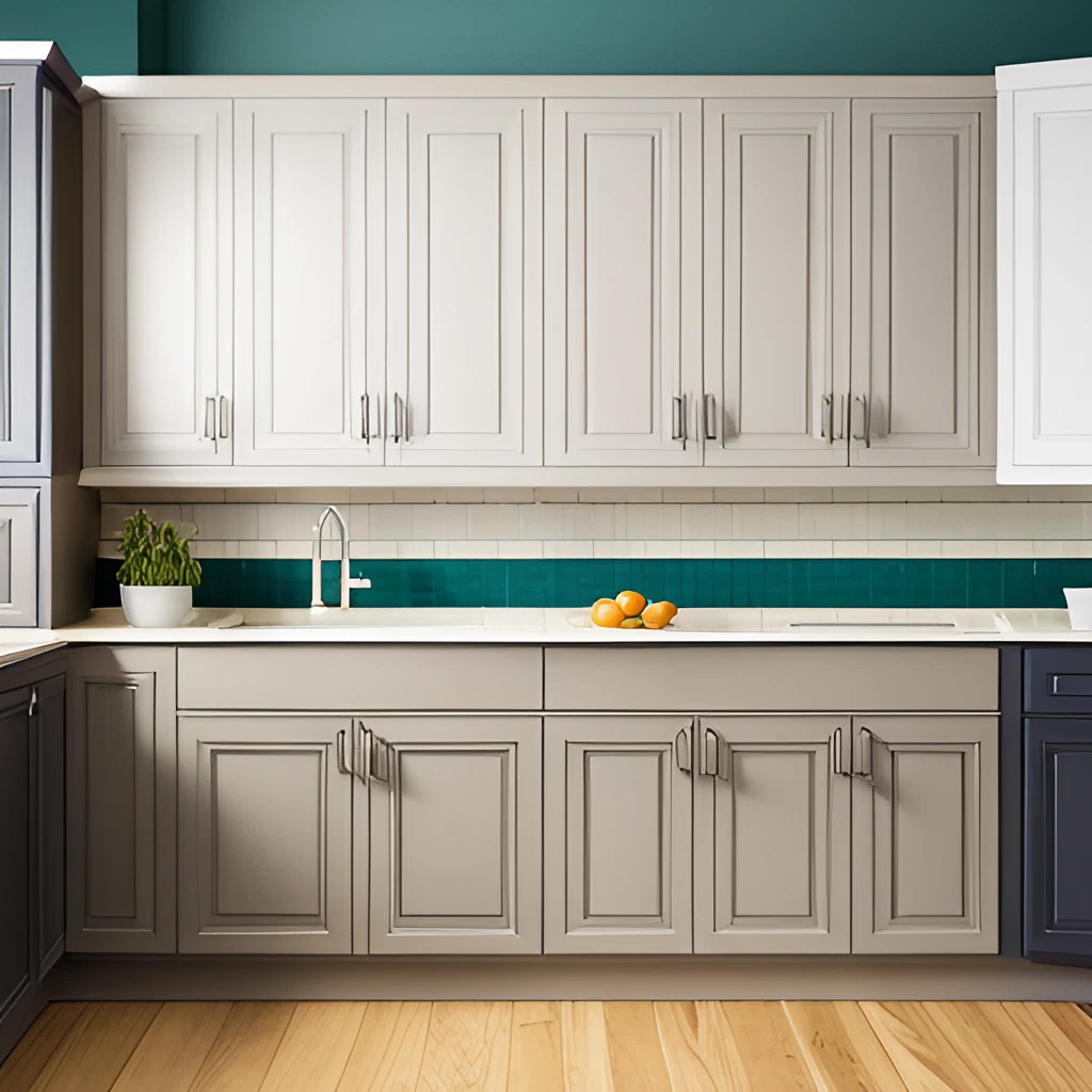 Kitchen Cabinet Paint