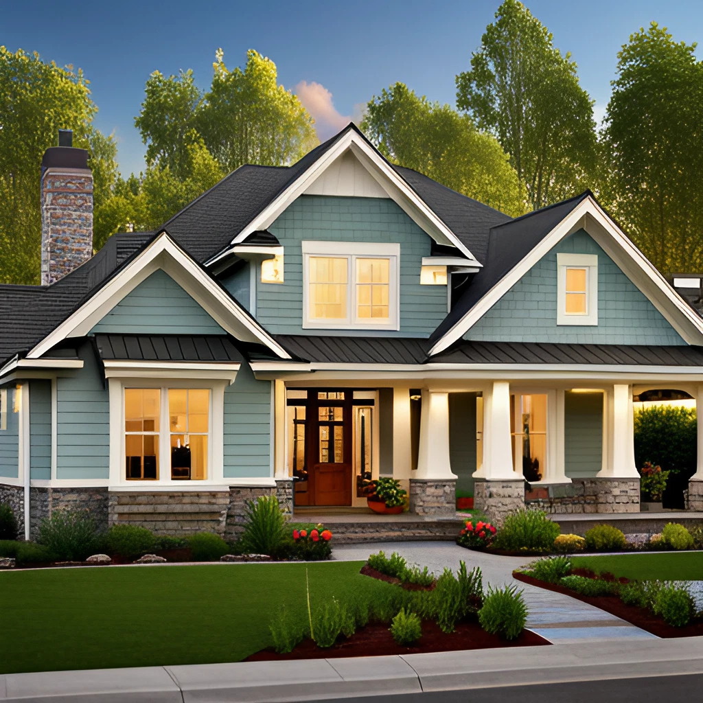 How often should I paint the exterior of my house in North Texas?