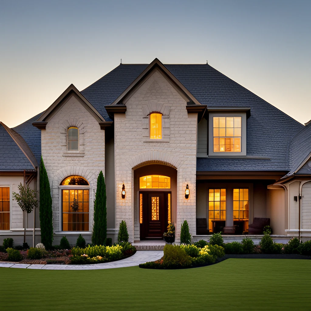 North Texas Home Paint Colors