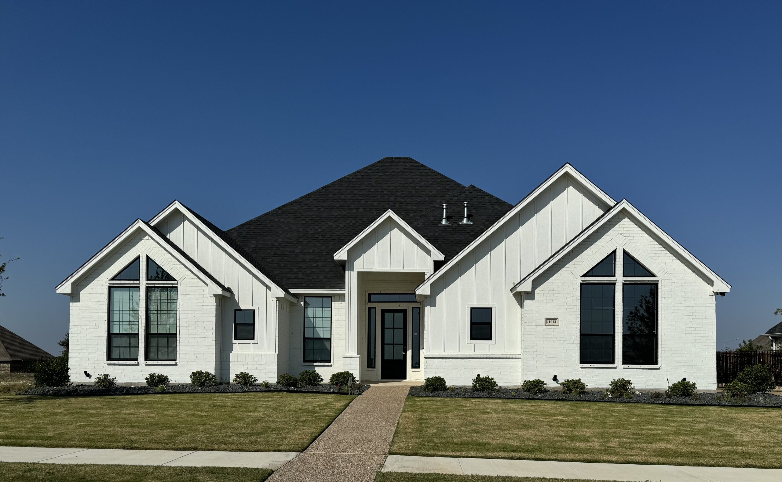 Professional Residential House Painting