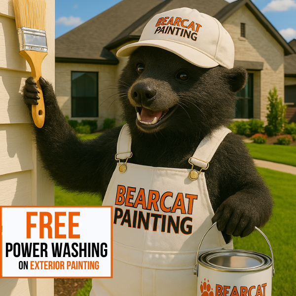 Benji the Bearcat