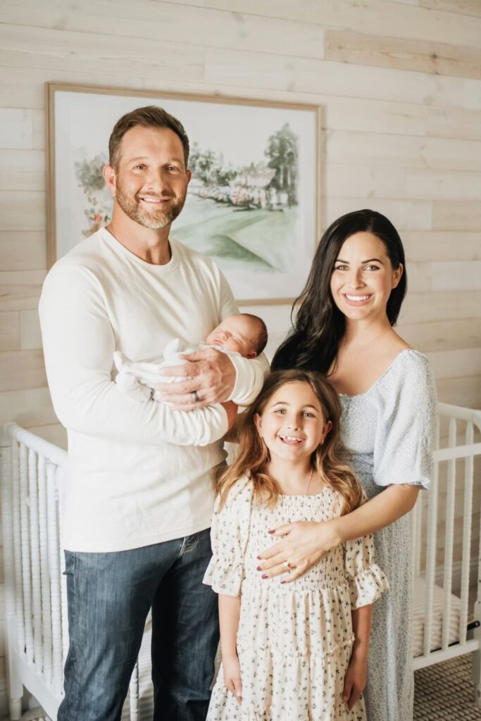 The Kinser Family