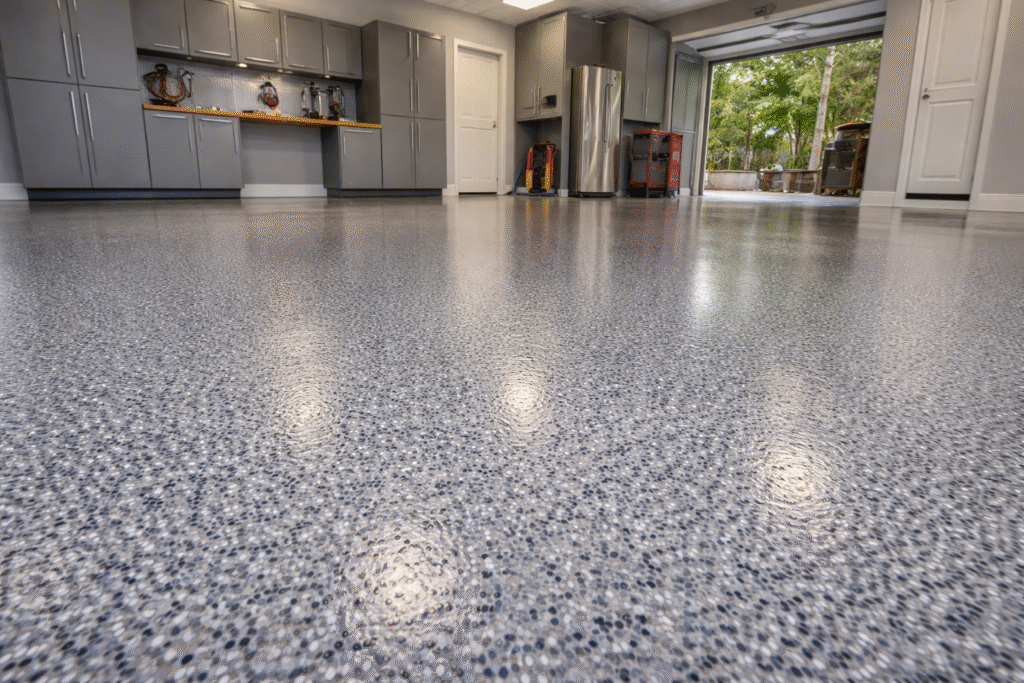 Epoxy Flooring