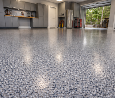 Epoxy Flooring