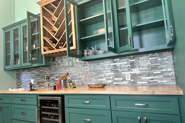 Fort Worth Cabinet Painting Project Fort Worth Cabinet Painting Project