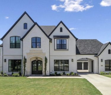 House Painted in Fort Worth, TX