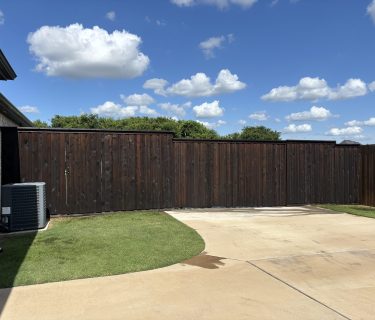 cedar-fence-staining-after