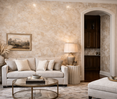 Faux Wall
