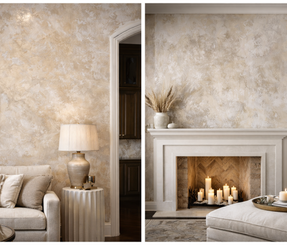Textured Walls